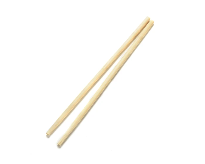 Houten Eetstokjes (50st) - Afbeelding 2
