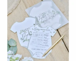 Baby Voorspellingskaarten Ginger Ray (10st)