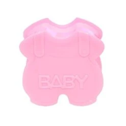 Babydoos Rompertje Roze (12st)