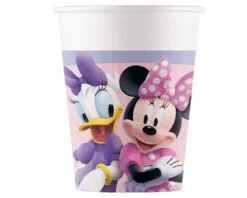 Bekers Minnie Mouse (8st)