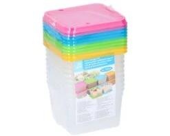 Bewaardozen Set 750ml (10st)