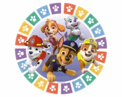 Borden Paw Patrol 23cm (8st)