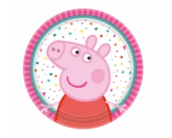 Borden Peppa Pig Confetti 18cm (8st)
