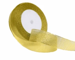 Cadeaulint 2cm Goud