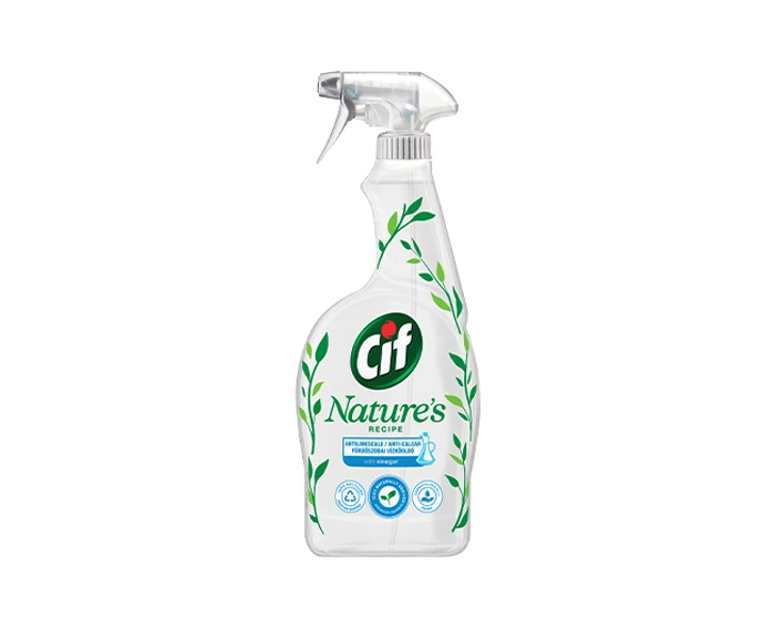 Cif Nature Anti-Kalk Spray (750ml)