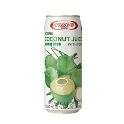 TASCO Coconut Juice (500ml)