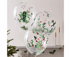 Confetti Ballonnen Hulst & Bessen Ginger Ray (5st)