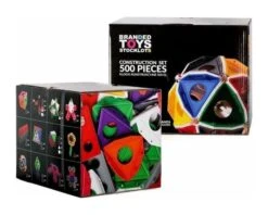 Construct Bouwset (500st)