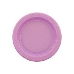 Dessertborden Paars (50st)