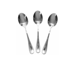 Dessertlepel RVS (6st)