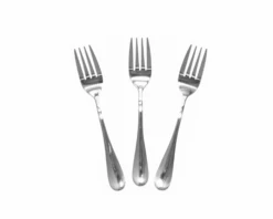 Dessertvork RVS (6st)