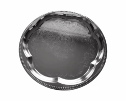 Dienblad Relief Metaal (35cm)