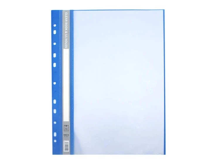 Display Map Blauw (11-gaten)