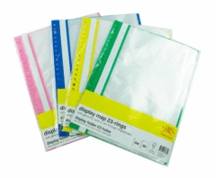 Display Map 23-rings Assorti