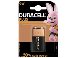 Duracell Batterij 9V (1st)
