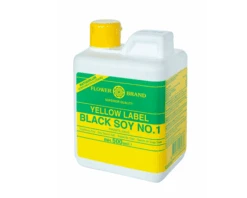 Flower Brand Black Soy Yellow Label 500ml