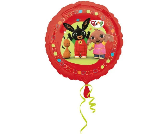 Folieballon Bing (43cm)