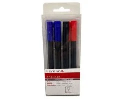 Fineliners Verona (4st)