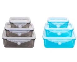 Food Storage Box (3st)
