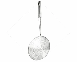 Frituurspaan Groot RVS (17cm)