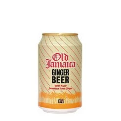 OLD JAMAICA Ginger Beer (6pack)