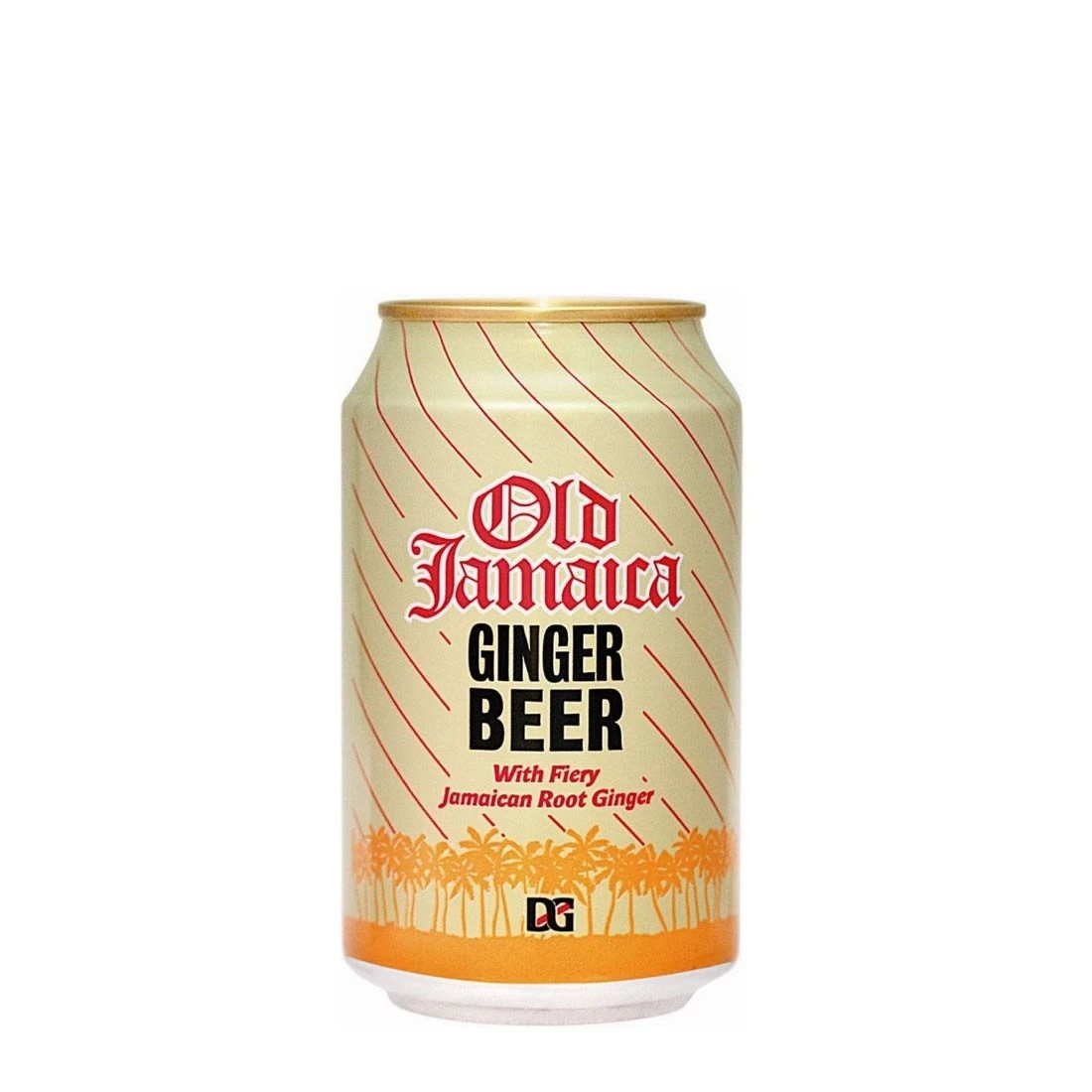 OLD JAMAICA Ginger Beer (6pack)