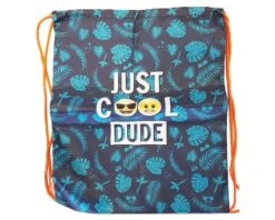 Gymtas Emoji Just Cool Dude