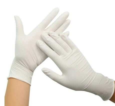 Latex Handschoenen L (100st)