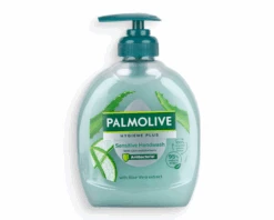 Palmolive Handzeep Hygiëne Plus Sensitive Aloe Vera (300ml)