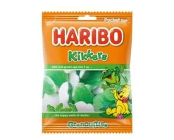 Haribo Kikkers 185gr
