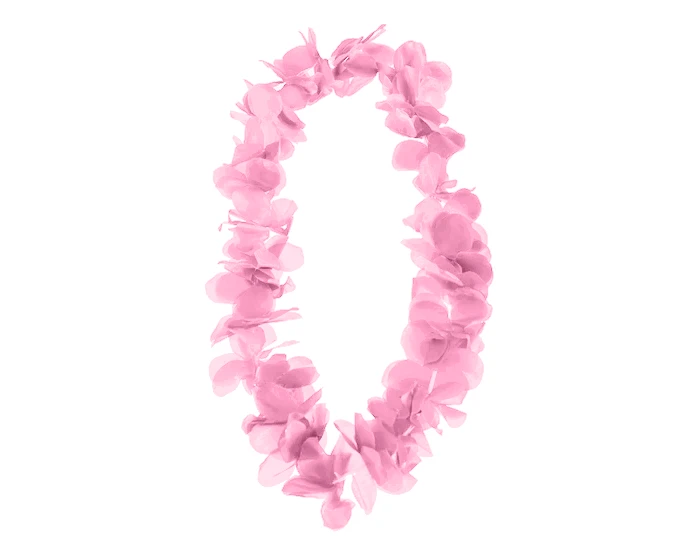 Hawaii Ketting Roze