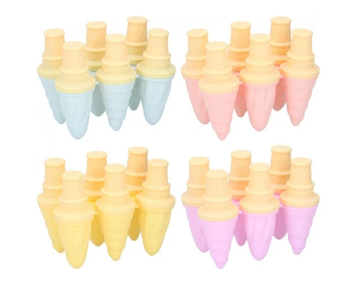 Ijslollymaker (6x60ml)
