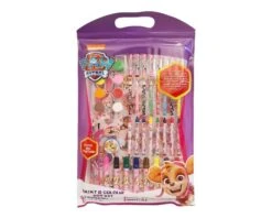 Paw Patrol Verf En Kleurset Roze