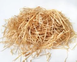 Papierwol Bruin (30gr)