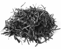 Papierwol Zwart (30gr)