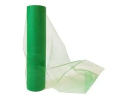 Tule Rol Groen 30cm (18m)