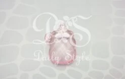 Acryllen Papfles Groot Roze (12st)