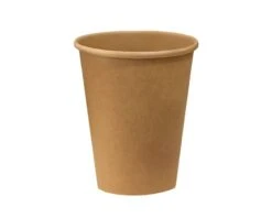 Kartonnen Bekertjes Kraft (20st)