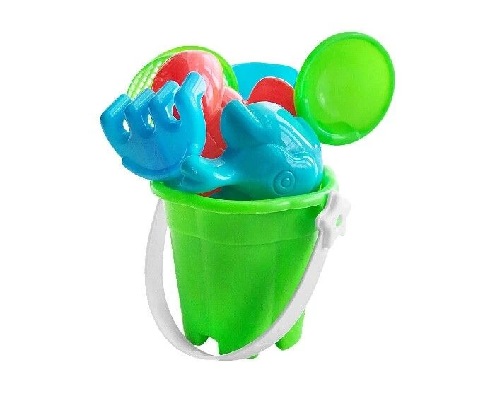 Strandspeelgoed Set (7dlg)