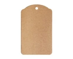 Hangtag Kraft (12st)