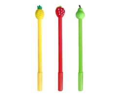 Fruit Pennen (3st)