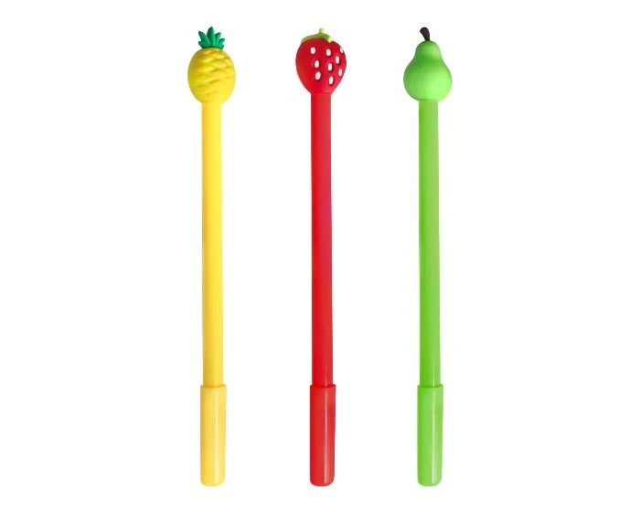 Fruit Pennen (3st)