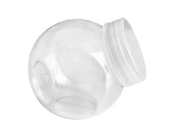 Snoeppotjes Met Deksel (12st)