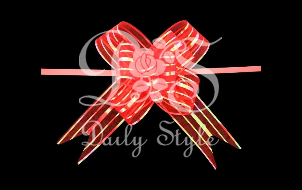 Luxe Treklint 49mm Rood (10st)