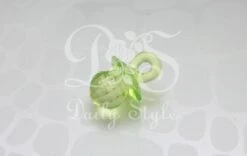 Acryllen Speen Middel Groen (12st)