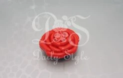 Gastenzeep Roos Rood (6st)