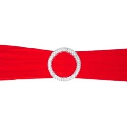 Stoel Sjerp Lycra Rood