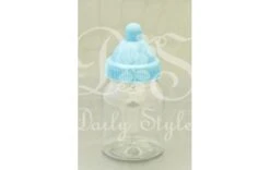 Papfles Kaal Blauw (12st)