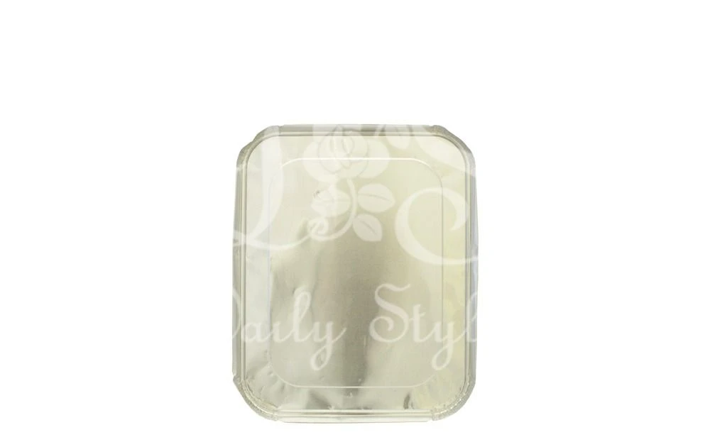 Doos Aluminium Deksel 1/2 (48st)