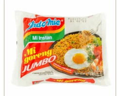 Indomie Jumbo Mi Goreng Fried Noodles 129gr (5-pack)